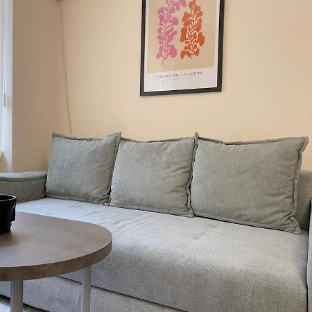 Top City Centre 1Br Apartment For 4 Guests & Fast Wifi Sofia Eksteriør bilde