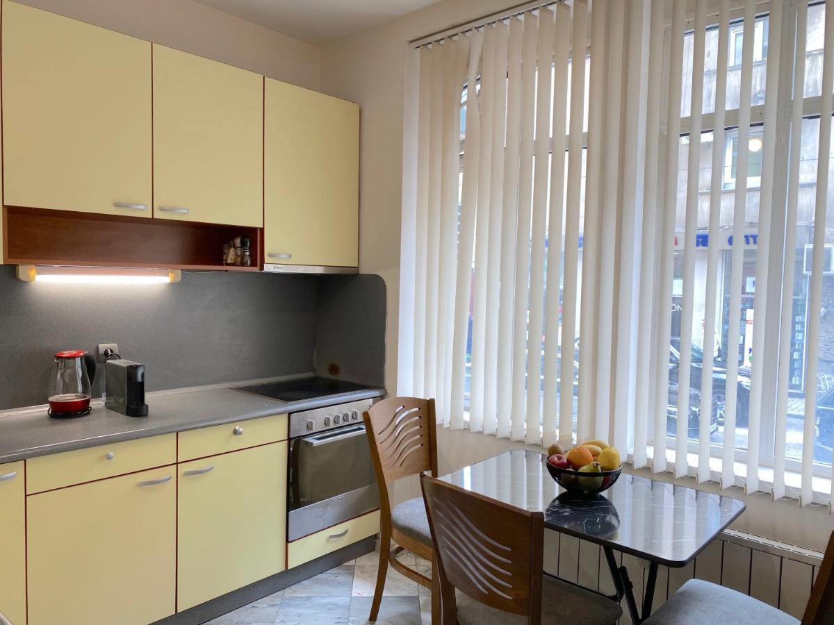 Top City Centre 1Br Apartment For 4 Guests & Fast Wifi Sofia Eksteriør bilde