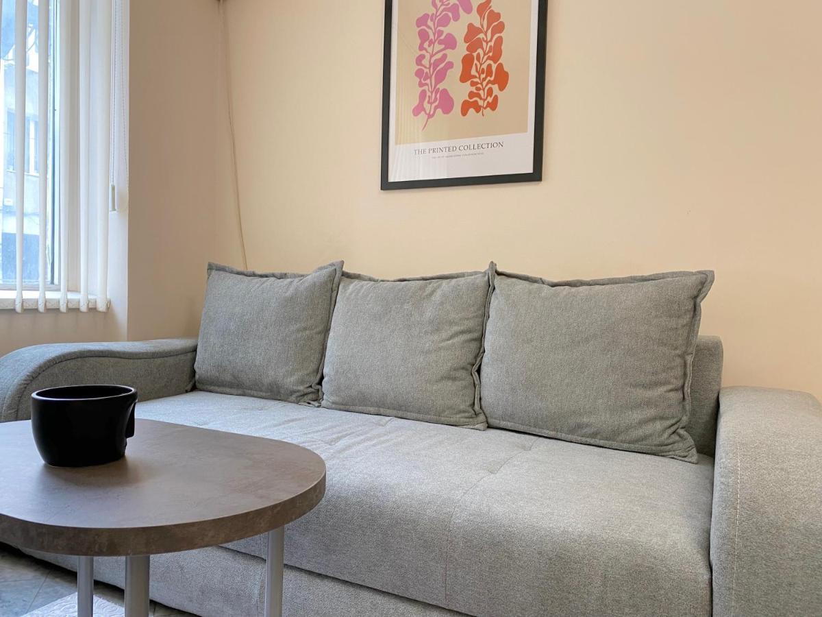 Top City Centre 1Br Apartment For 4 Guests & Fast Wifi Sofia Eksteriør bilde