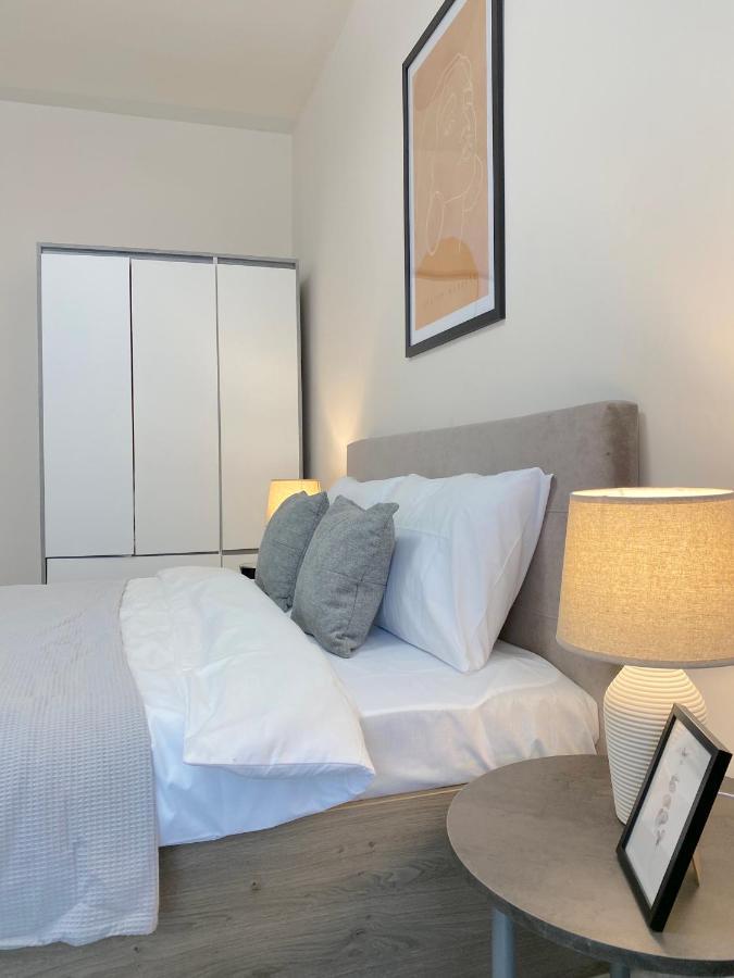 Top City Centre 1Br Apartment For 4 Guests & Fast Wifi Sofia Eksteriør bilde