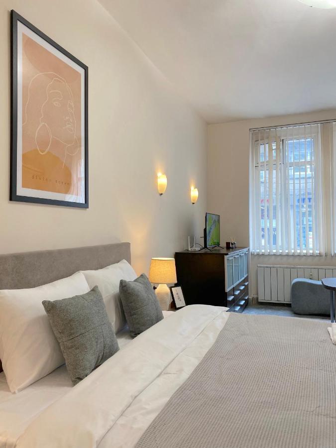 Top City Centre 1Br Apartment For 4 Guests & Fast Wifi Sofia Eksteriør bilde