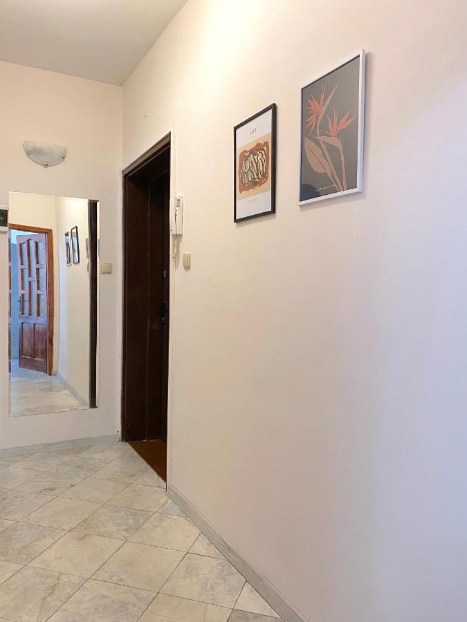 Top City Centre 1Br Apartment For 4 Guests & Fast Wifi Sofia Eksteriør bilde