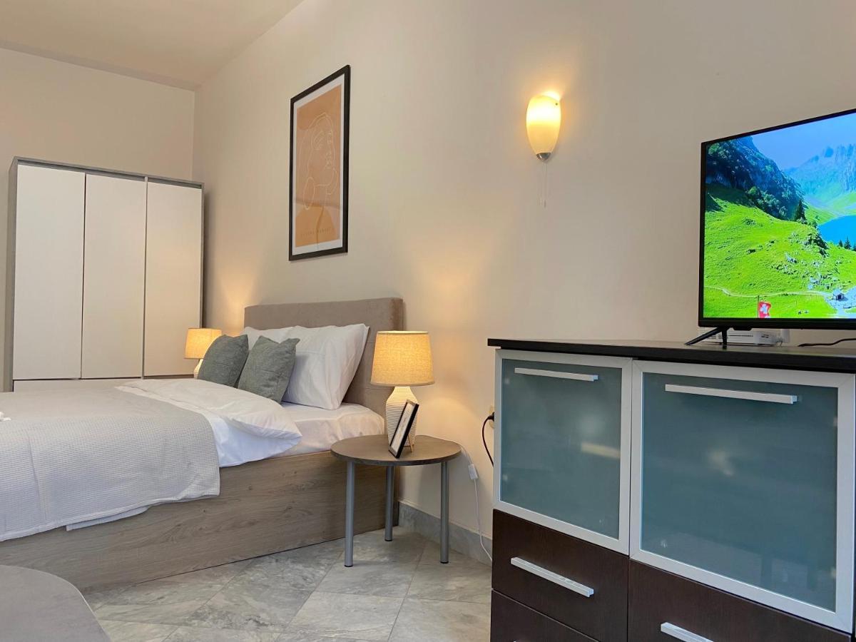 Top City Centre 1Br Apartment For 4 Guests & Fast Wifi Sofia Eksteriør bilde