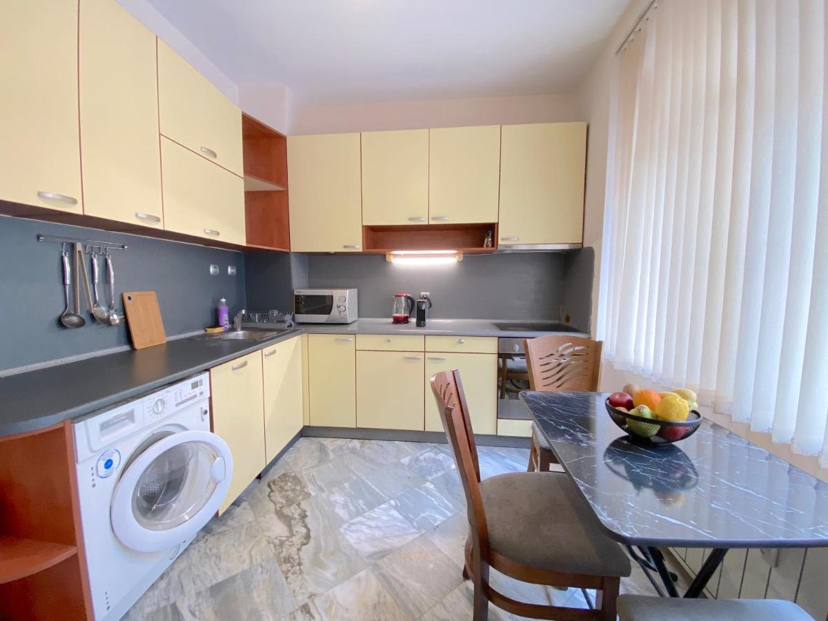 Top City Centre 1Br Apartment For 4 Guests & Fast Wifi Sofia Eksteriør bilde