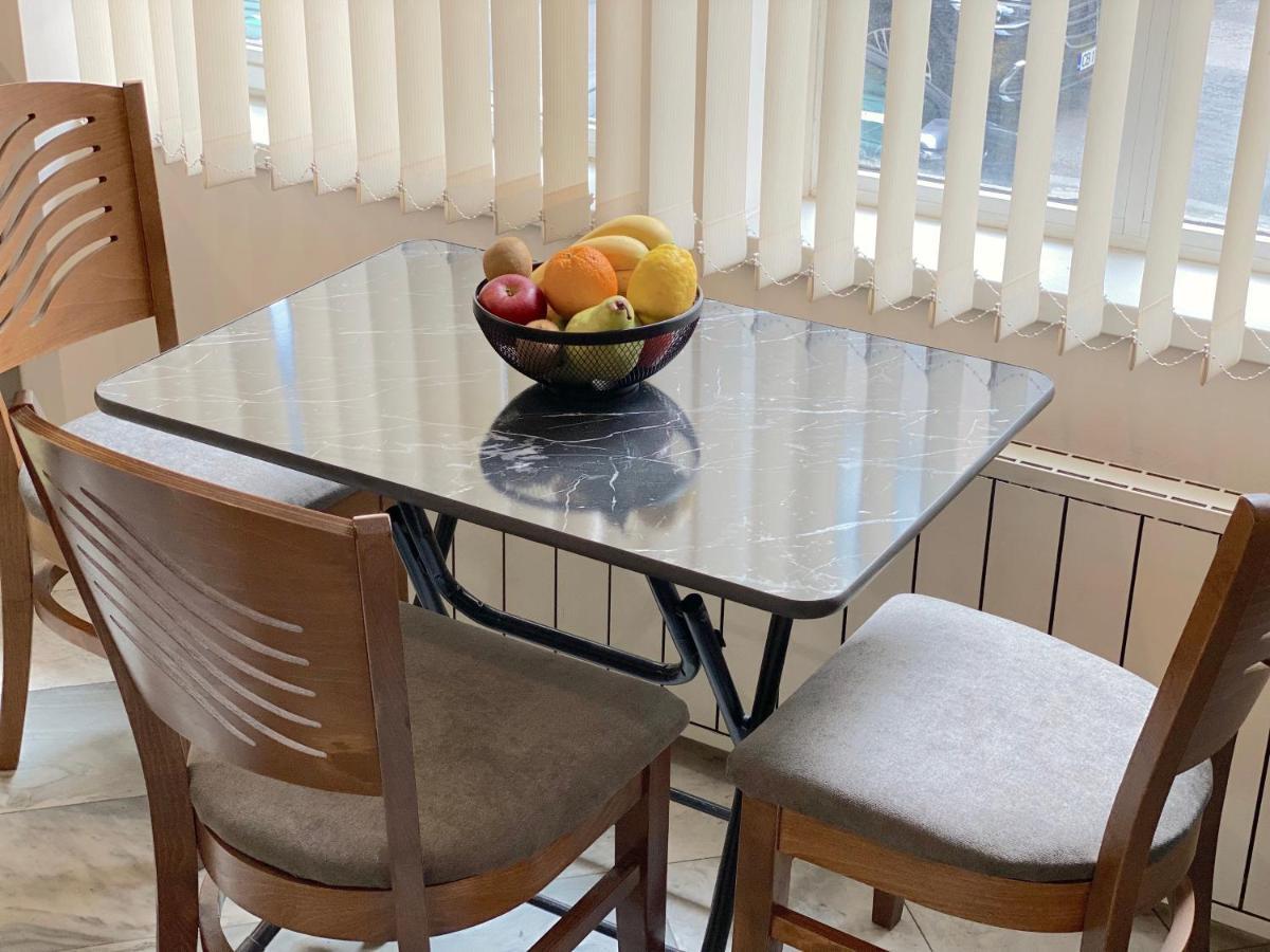Top City Centre 1Br Apartment For 4 Guests & Fast Wifi Sofia Eksteriør bilde
