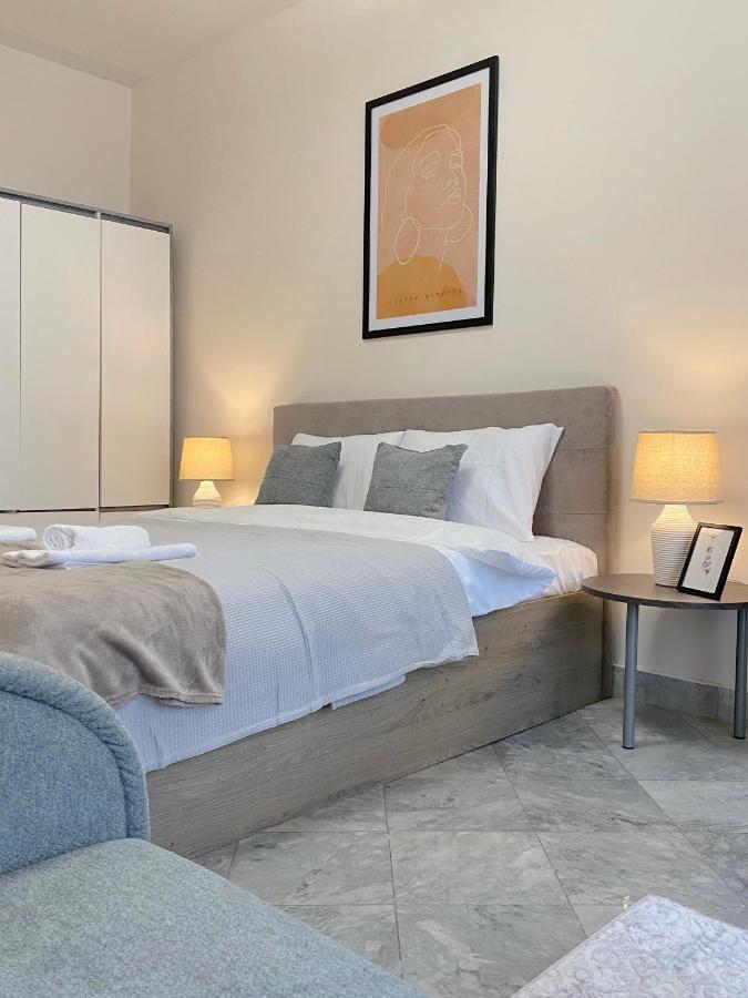 Top City Centre 1Br Apartment For 4 Guests & Fast Wifi Sofia Eksteriør bilde